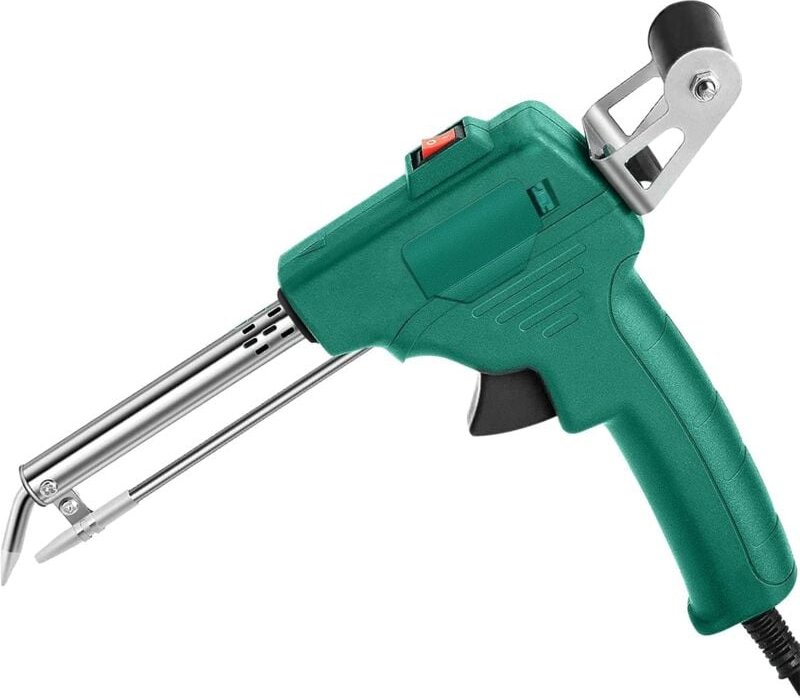 Dolaso - Elektrischer Lötkolben, 60 w, Lötkolben, Zinnschweißen, einstellbare Temperatur 480–600 ℃, sichtbarer elektrisc...