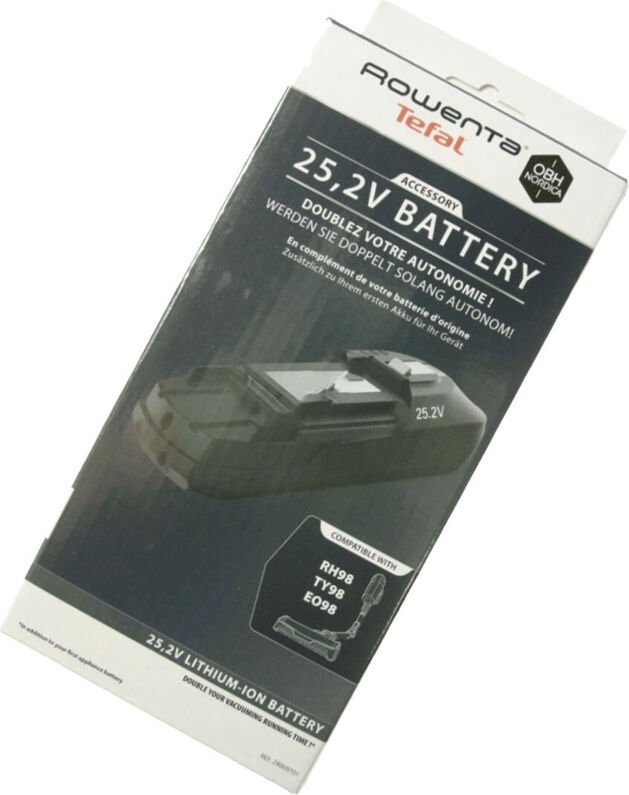 Ersatzteil - Xforce-Batterie 25V - Rowenta tefal