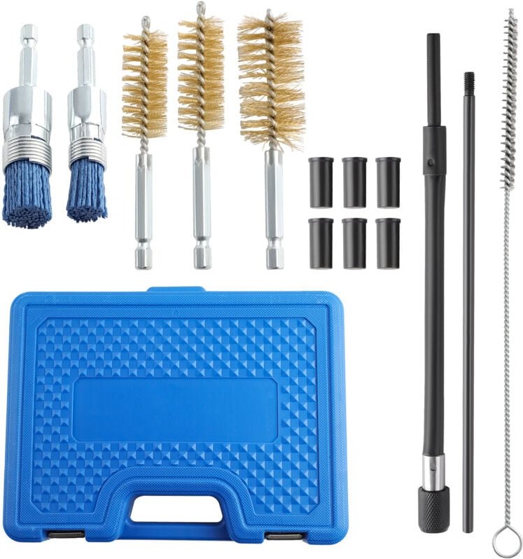 Maxpeedingrods - Injektor Injektoren Einspritzdüsen Dichtsitz Schacht Reiniger Werkzeug 14 stk