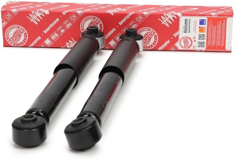 2 STOSSDÄMPFER hinten MONDEO I/III GALLOPER PAJERO I