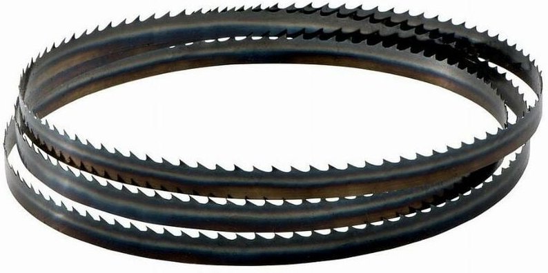 Metabo - Bandsägeblatt 1712 x 13 x 0.36 / A6 h - 909057183