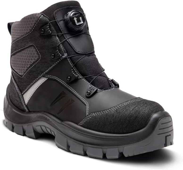 Sicherheitsschuhe HOT PEPPER MILLETURN S3L AN HI CI FO LG SR PHNR3 - Gaston MILLE - PHNR-43