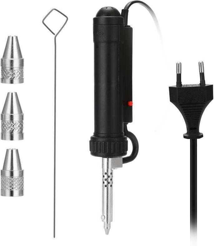 Automatische tragbare elektrische Entlötmaschine Zinn Sauger Vakuum Lötmittel Saugpumpe