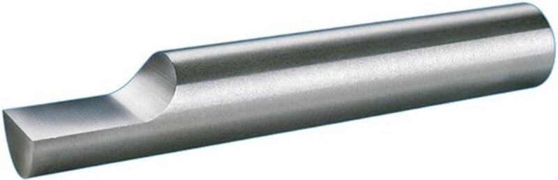 Thumbnail - Gravierstichel hsse 5,0x80mm Form a wilke