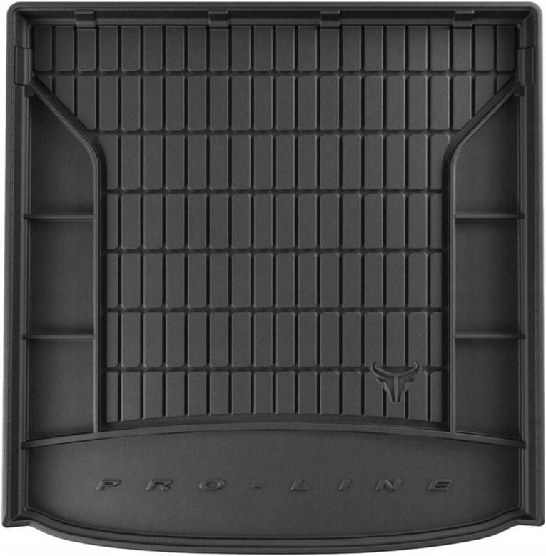 Gummi-Kofferraummatten-Einsatz Teppich Volkswagen Golf 7 Kombi 2012-2020 g