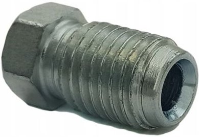 Thumbnail - Starres Bremsschlauchende M10x1,25 (KPS-1)