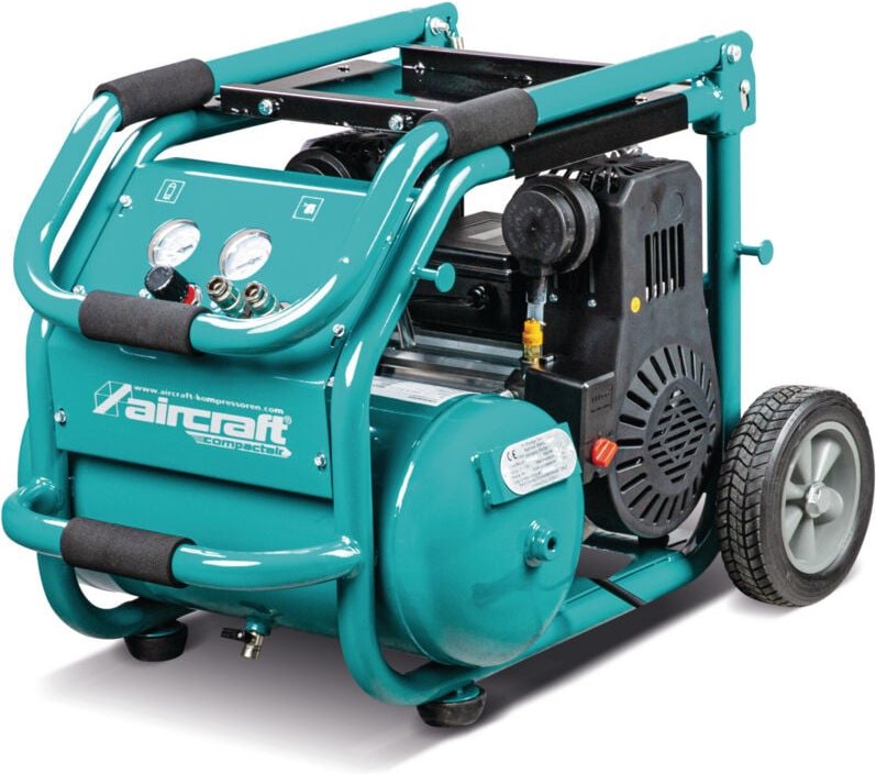 Kolbenkompressor COMPACT-AIR 320/24 OF E Aircraft