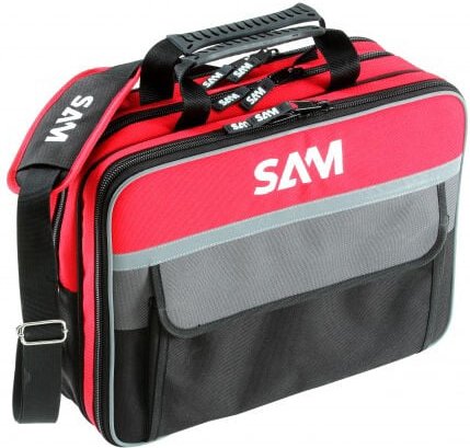 16 Liter Textil-Werkzeugtasche Sam Outillage BAG4N