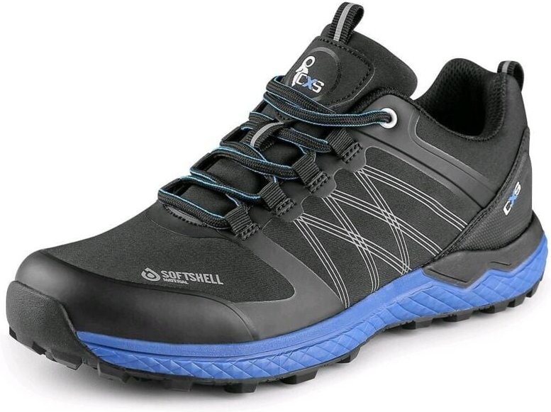 Cxs Sport Schwarze Und Blaue Schuhe Grösse 40 - Bhp Cx267728