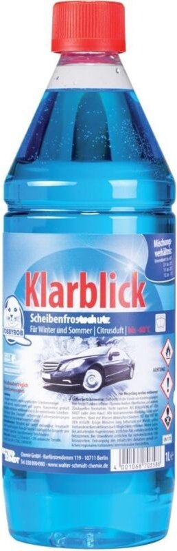 Thumbnail - Klarblick bis -60C 1 Liter Robbyrob