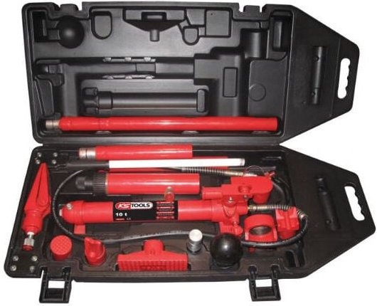 Karosseriebaukasten 10 Tonnen ks tools - 160.0174