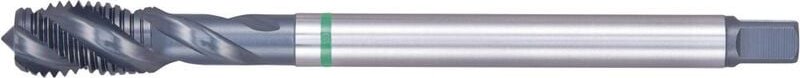 Thumbnail - Maschinengewindebohrer DIN374 hsse vaporisiert Typ uni 6H Form b MF18x1,5 Format gt