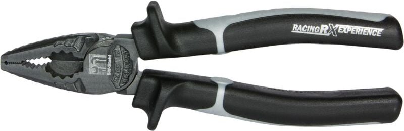 SW-Stahl 40460SB Profi-Kombizange 180 mm, RaceRX Serie