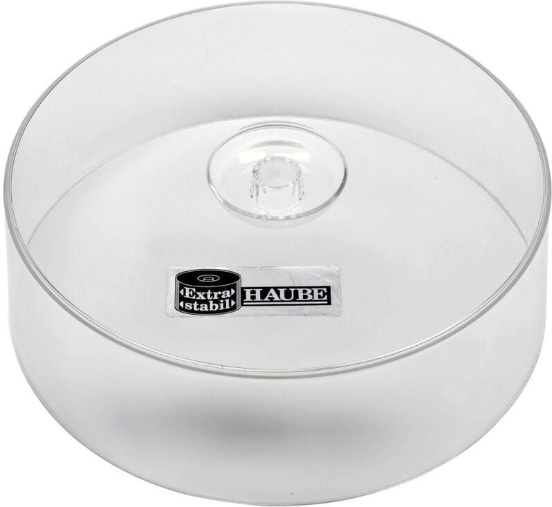 Haube für Tortenplatte