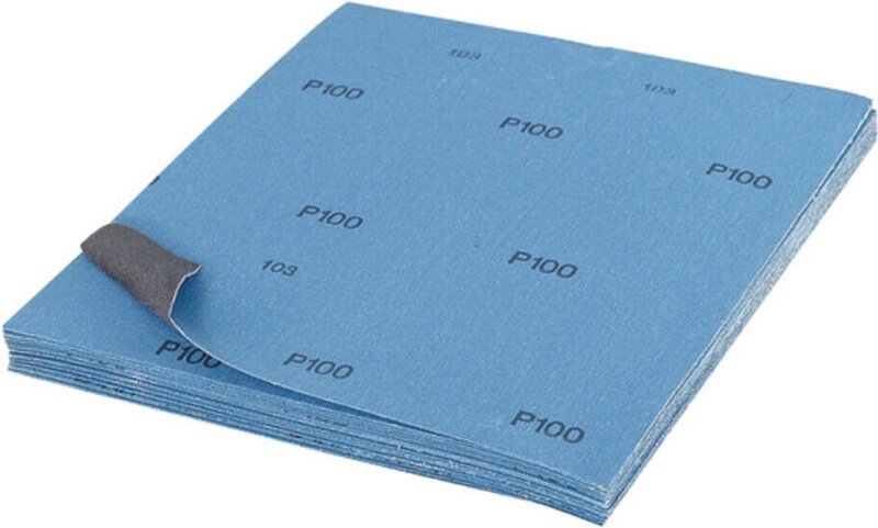 VSM Schleifgewebe (A) blau, normal KK 24, 230x280 mm, Körnung: 400