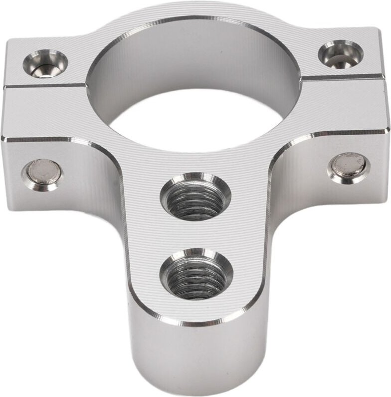 Thumbnail - Jeffergarden Motorradlenker -Dämpfer -Gabel -Rahmenklemme -Halterung CNC Aluminium Reduzieren Sie die Wackelverringerung...
