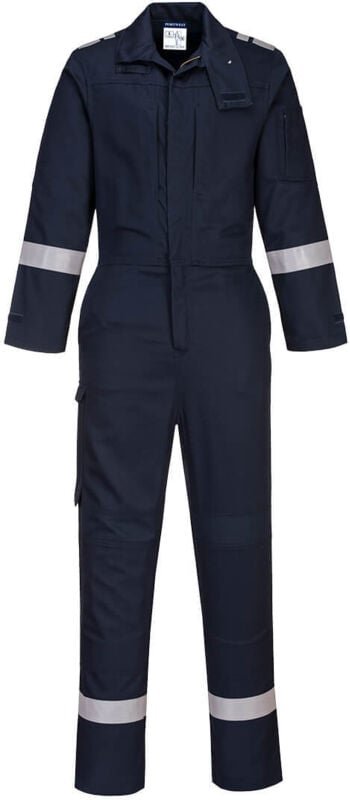 Bizflame Plus Overall Marine 3XL - FR(56) - UK(47)