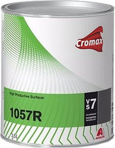 Cromax R1057 Schwarzer Hintergrund 3.5 Liter