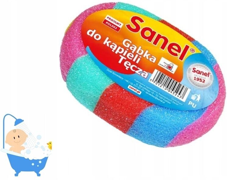 Sanel Regenbogenschwamm 213524