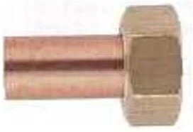 Zweiteiliger Bleifitting - 33x42/30