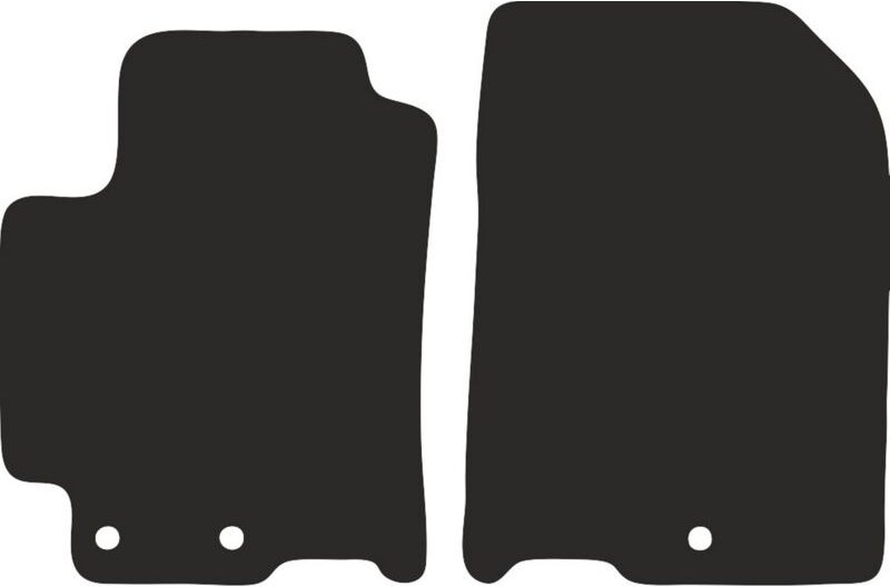 BASIC Front für: Kia Rio IV Schrägheck 2017-