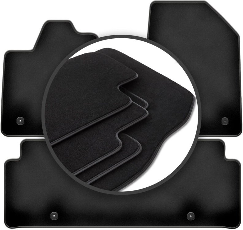 Premium-Fußmatten für: Kia EV6 Crossover (2021-)