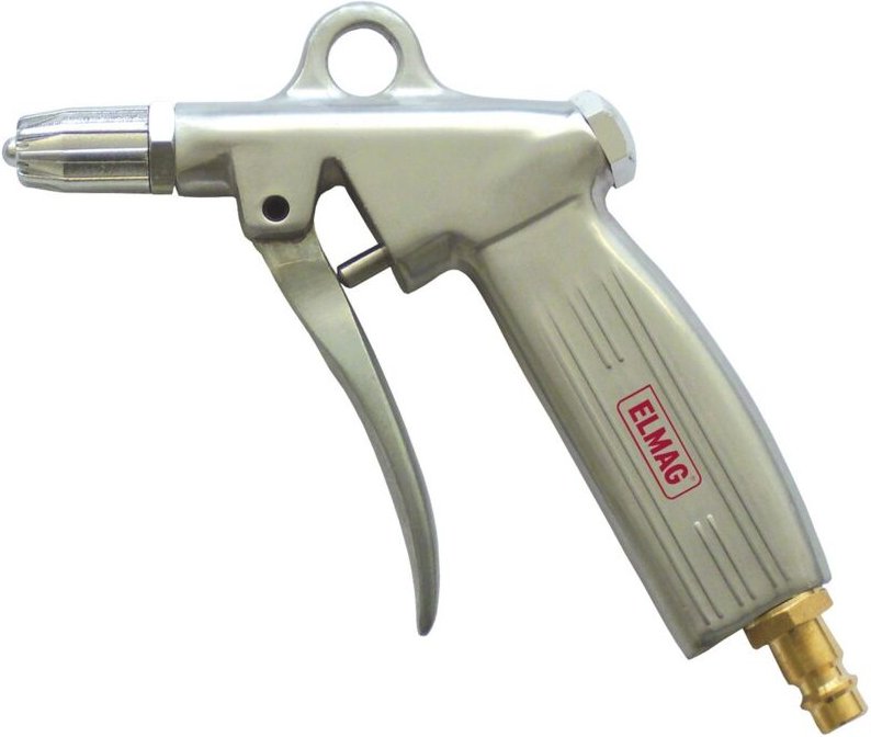 Ausblaspistole elox
