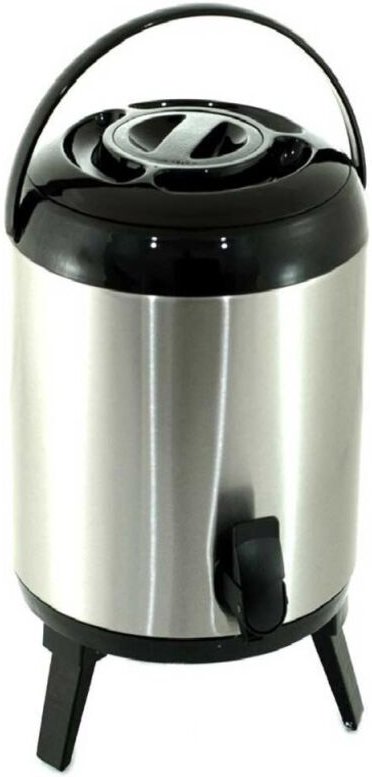 Thermoskanne für Gastronomie, 13 l, Metlex MX-7408