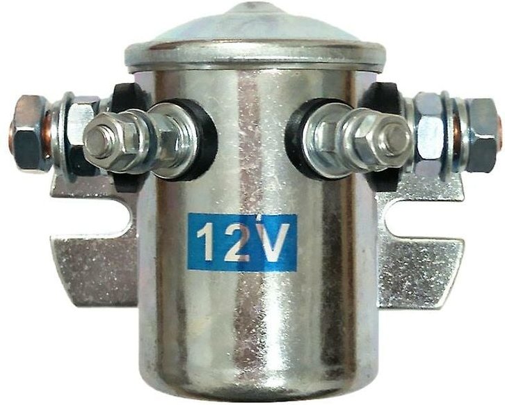 Woosien - 200 Ampere Hochleistungs-Hochstromleistungs-Doppelbatterie-Trennrelais, us 12 v