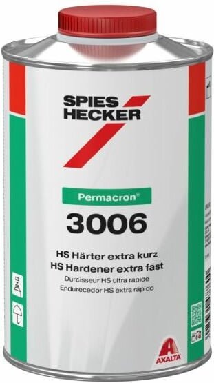 Spione Hecker 3006 Extra schneller Katalysator LT 1