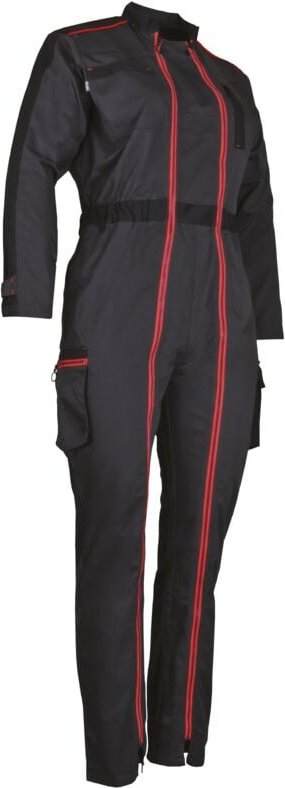 Arbeitsanzug FRAUEN COLLINE - GRAU/SCHWARZ XL - 5