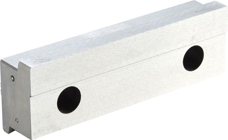 Spannbacke mit Niederzug 160 Arno/CNC kesel