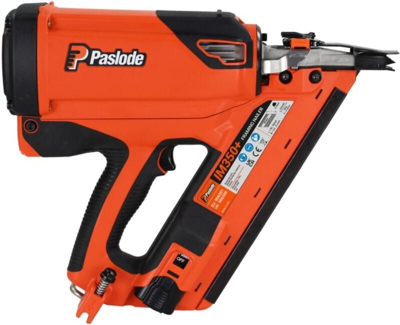 Thumbnail - Paslode IM350 Nagler – 906501 - Spit