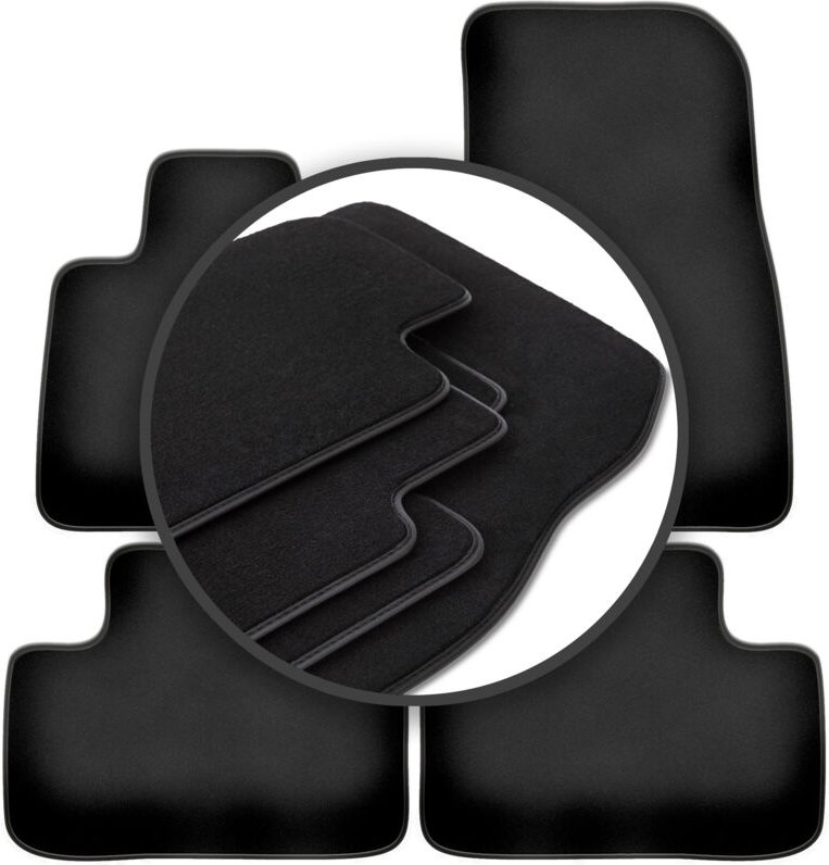 Premium-Fußmatten für: Volvo XC40 Electric Crossover (2020-)