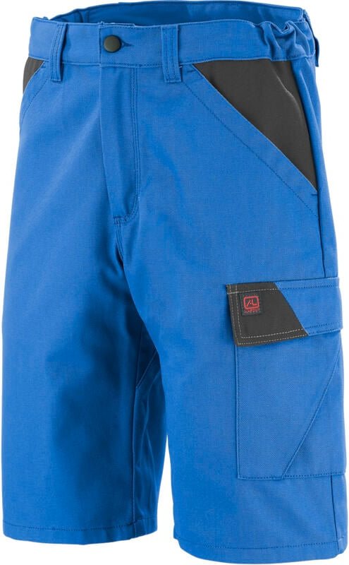 Bermuda Rad Wheel Azurblau / Anthrazitgrau 2xl - Fr(56-58)