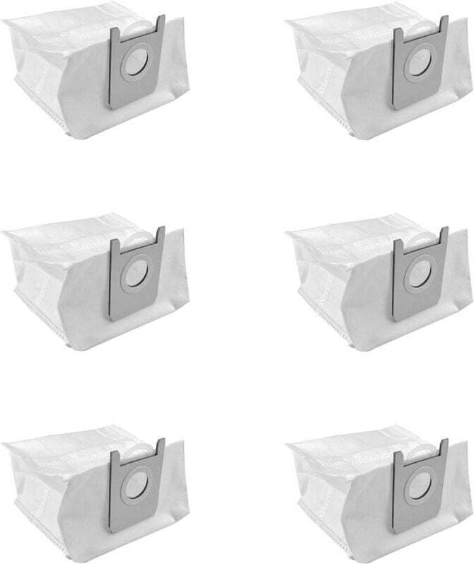 6er-Pack Staubbeutel für den Staubsauger Roidmi EVE Plus