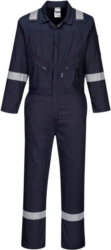 Thumbnail - Overall Baumwoll-Overall Iona Marine L - FR(46-48) - UK(36-38)