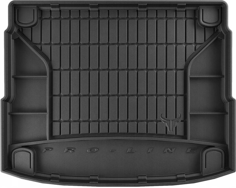 Gummi-Kofferraummatteneinsatz KIA XCeed ab 2019- TM d
