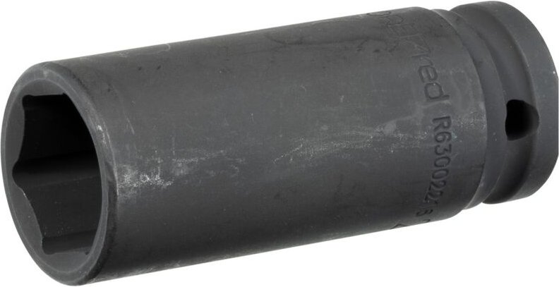 R63002216 Kraftschraubereinsatz 1/2' 6-kant 22 mm Länge 78 mm