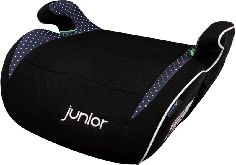 Max 311 Kindersitzerhöhung Dunkelblau, Schwarz - Petex