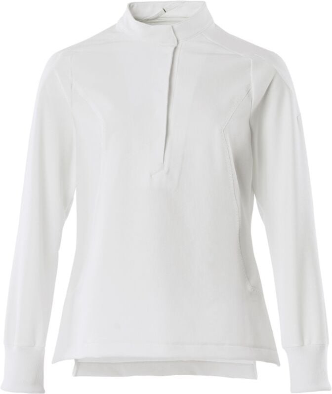 Schlupfkasack, Damen, ultimate stretch Gr. 5XL, weiss - Mascot