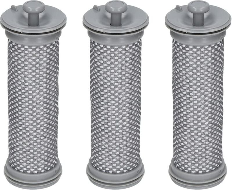 Thumbnail - 3er Pack Ersatzfilter Staubsaugerfilter Mehrweg Staubsaugerfilter für Kärcher VC 4 VC 6 VC 7 Staubsauger