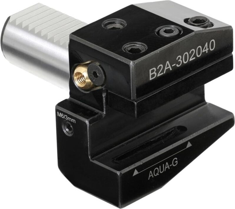 VDI-Halter DIN69880 B2A-50x25x44 - Wilke