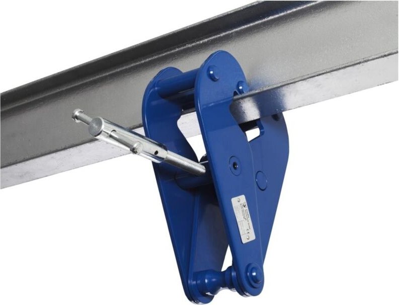 FP - Trägerklemme BK30 Tragfähigkeit 3.000 kg