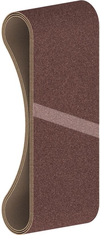 Schleifband-Set X440 Best for Wood and Paint 100 x 552 mm 100 3 Stk - Bosch