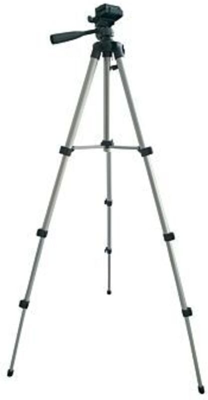 Stativ Tr-420f 1,2m 1/4' - 100-Tr-420f