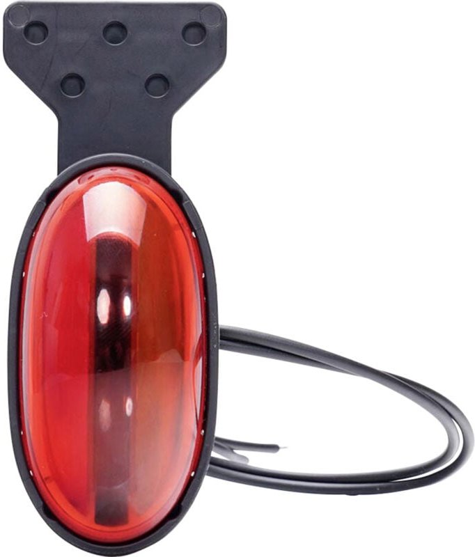WAS Umriss-Markierungsleuchte Offene Kabelenden Markierungsleuchte, Positionslicht rechts 12 V/DC, 2