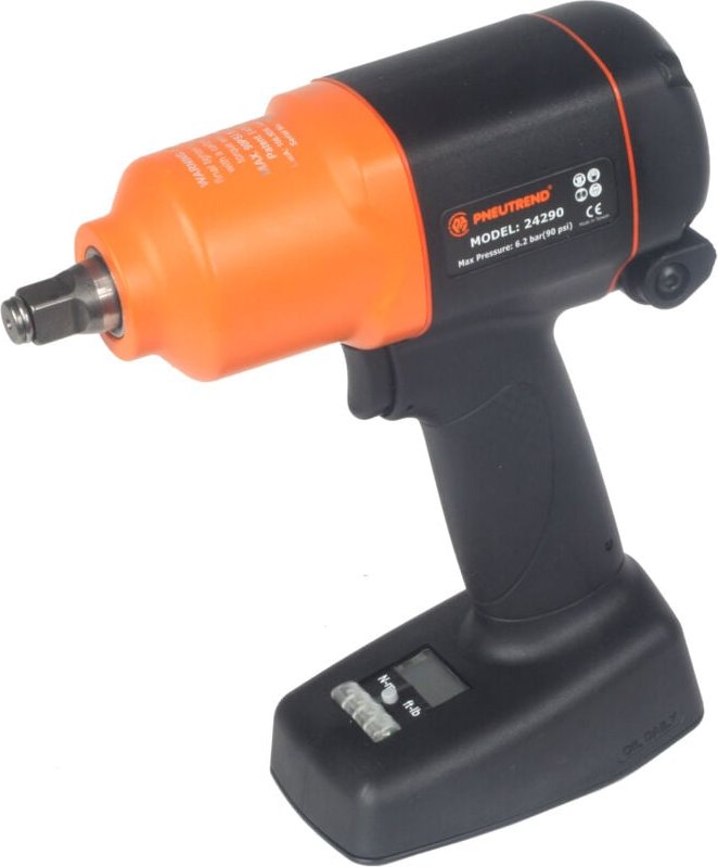 1/2" Schlagschrauber Druckluft, 880 Nm, einstellbar