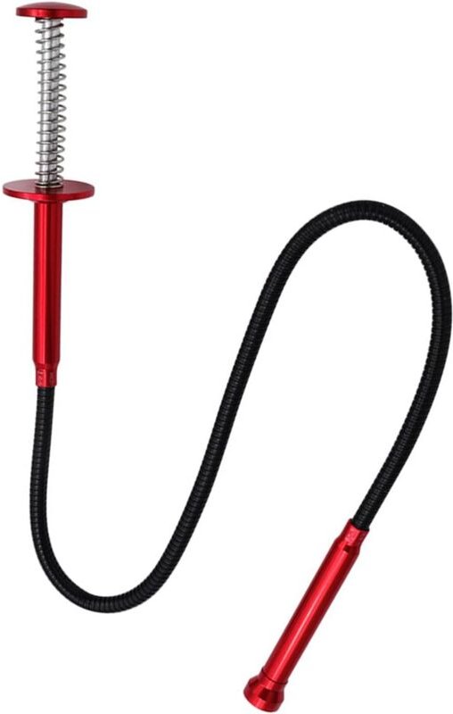 Magnetischer Greifer aus Metall, starke Anziehungskraft, perfekt für Zuhause, Büro und Outdoor