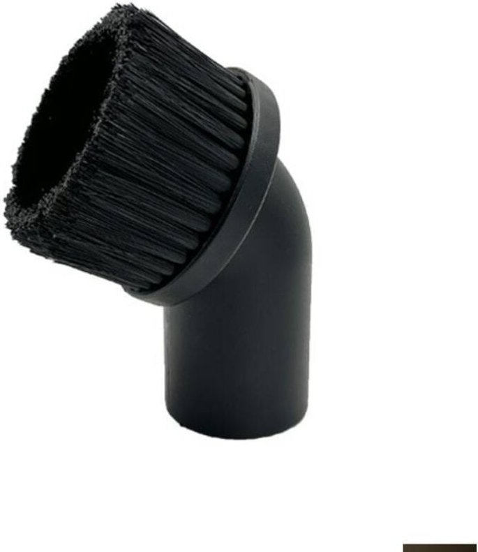 Thumbnail - Staubsauger-Saugkopf Rundbürste, Saugpinsel, Nass- und Trockensauger Zubehör, Innendurchmesser 44 mm, Borstenlänge 40 mm